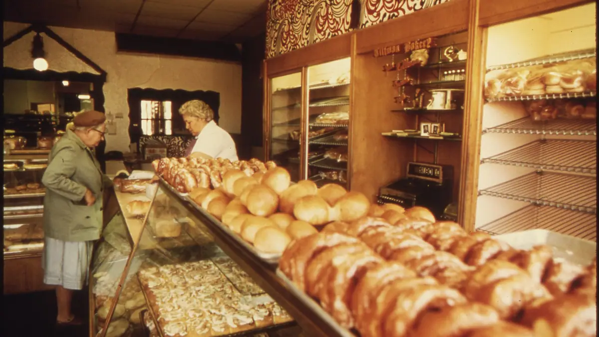Happy Crumb Bakery – artisan bakery in Nine Elms, London
